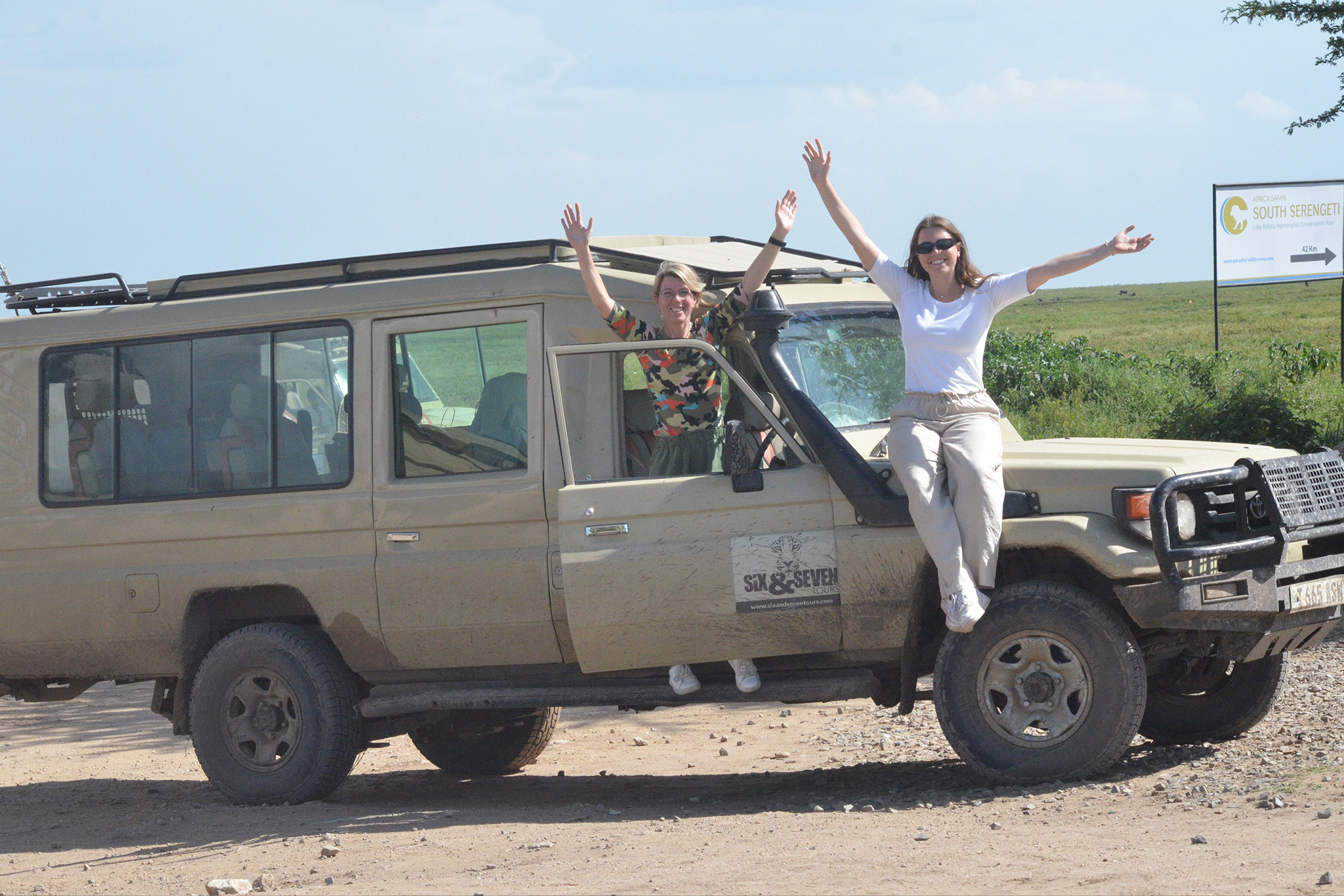 Serengeti Safari